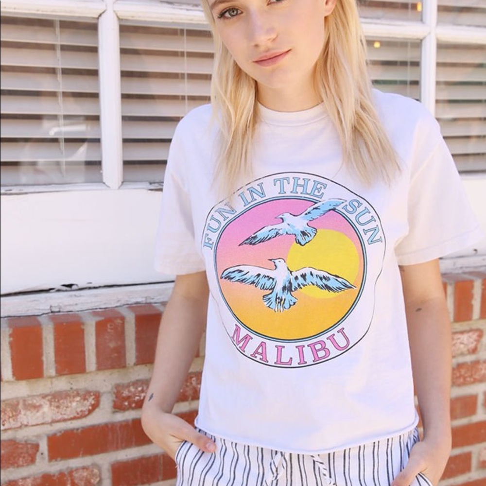 Brandy Melville tee